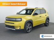 Fiat Grande Panda - La Prima 7.4 kW 44 kWh | 11 kW lader | Achteruitrijcamera |