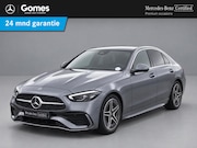 Mercedes-Benz C-klasse - 180 Star Edition AMG Line | Sfeerverlichting | Memory | Stoe