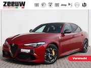 Alfa Romeo Giulia - 2.9 V6 Quadrifoglio | Sparco | Carbon | Akrapovic | Rosso 8C