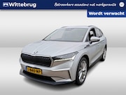 Skoda Enyaq iV - 60 First Edition / SOH 92%/ AUTOMAAT/ PARK.SENSOREN V+A/ CAM
