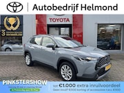 Toyota Corolla Cross - Hybrid 140 Active NL-auto in speciale kleur! Navigatie Apple