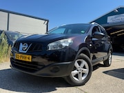Nissan Qashqai - +2 2 1.6 Visia | EU EXPORTPRICE EX BPM