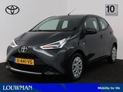 Toyota Aygo - 1.0 VVT-i x-play | Camera | Airco |