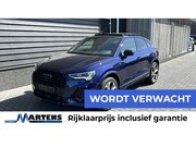 Audi Q3 Sportback - 45 TFSI e 245pk S Edition Trekhaak 360Camera Keyless ACC Sto