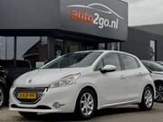 Peugeot 208 - 1.4 VTi ALLURE 5DRS 137D.KM AIRCO LED LMV
