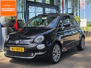 Fiat 500C - 0.9 TwinAir Turbo Lounge | Navigatie | Airconditioning | Ele