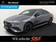 Mercedes-Benz CLA-Klasse - 250 e AMG Line