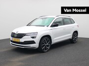 Skoda Karoq - 1.5 TSI ACT Sportline Business 150 PK | Automaat | Trekhaak 