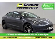 Tesla Model 3 - Long Range AWD 75 kWh | Snelladen | SOH 93% | Autopilot | Pa