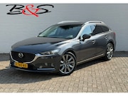 Mazda 6 - Sportbreak 2.5 SkyActiv-G Automaat Stoelverwarming/Ventilati