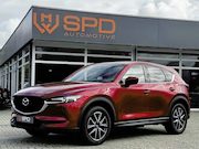 Mazda CX-5 - 2.0 SkyActiv-G 165 Skylease Luxury|360Cam|Trekhaa