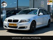 BMW 3-serie - 320d LEER/NAVI/TOP ONDERHOUDEN