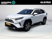 Toyota RAV4 - 2.5 Hybrid AWD Executive | Trekhaak | Navigatie | Apple CarP