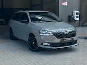 Skoda Fabia - 1.0 TSI Monte Carlo|Navi|Cruise|Kuipstoelen