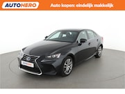 Lexus IS-Serie - 300h Luxury Line |EZ85803|