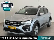 Dacia Sandero - Stepway 1.0 TCe 90 CVT Comfort | Navigatie | Climate Control