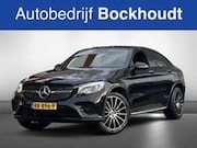 Mercedes-Benz GLC-klasse - Coupé 4Matic Premium Plus | Luchtvering | Burmeste