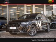 Audi Q3 - 45 TFSI e 245pk PHEV S Edition Automaat
