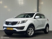 Kia Sportage - 1.6 GDI [ cruise control trekhaak airco LM ]