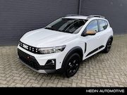 Dacia Sandero - Stepway 1.8 Hybrid 155 extreme Pack Winter | Pack Driving |