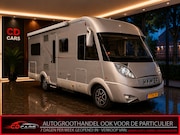 Hymer B 654 - SL . Hefbed, Camera, Airco, Cruise control, Keuken, Toilet,