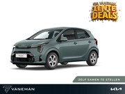 Kia Picanto - 1.0 GDi DynamicLine | Navigatiesysteem full map | Zelf samen