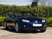 Mazda MX-5 - NC 2.0l Stormy Blue Mica