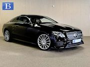 Mercedes-Benz E-klasse - Coupé 200 AMG STYLING-PANORAMA-WIDESCREEN-MEMORY-SOUND-HEAD 