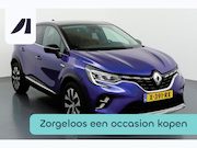 Renault Captur - 1.3 TCe 140 Intens Rijden met rijhulpsystemen die net dat st