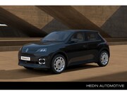 Renault 5 - R5 urban range evolution 40 kWh