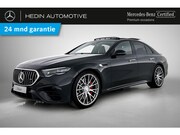 Mercedes-Benz E-klasse - E 53 Limousine Automaat 4MATIC+ | MBUX Superscreen | AMG Dyn