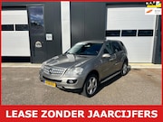Mercedes-Benz ML-klasse - olie verbruik 306 pk
