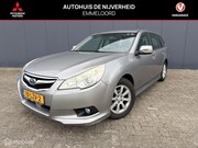 Subaru Legacy - Touring Wagon 2.0i Executive