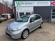 Citroën C3 - 1.6 VOL AUTOMAAT clima, cruise control, schuifdak, lederen b