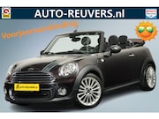 MINI Cabrio - Mini 1.6 Cooper / Cruise control / Clima / Stoelverwarming /