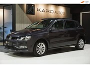 Volkswagen Polo - 1.2 TSI DSG Lounge Pano Nav Cruis Clim 1eEig