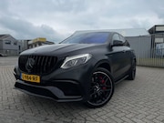 Mercedes-Benz GLE-klasse - AMG 63 S 4MATIC#MASSAGE#DEALERONDRHNG