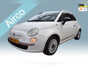 Fiat 500 - 1.2 Lounge Panoramadak , Airco