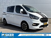 Ford Transit Custom - 320 2.0 Sport L1H1 Dubbelcabine Automaat