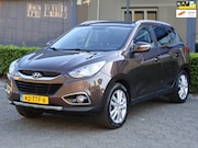 Hyundai ix35 - 2.0i 4WD i-Catcher|Pano|Camera|Keyless|Leder|Trekhaak|2e Eig