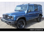 Ineos Grenadier - 3.0 Turbo-Diesel 6-cilinder 4x4 Utility | Privé aankoop | Di