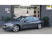 BMW 4-serie - Coupé 420i High Executive Leder Camera | 1e eigenaar | Deale