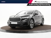 Skoda Enyaq iV - Coupé 80 204pk · SOH 96, 5% · Panoramadak · Camera · Apple/A