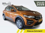 Dacia Sandero - 1.0 TCe 100 Bi-Fuel Expression TREKHAAK / APPLE CARPLAY ANDR