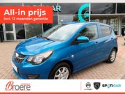 Opel Karl - 1.0 75pk 120 Jaar Edition 5 deurs Bluetooth, Cruise, Airco