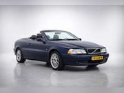 Volvo C70 - Convertible 2.0 T - 5 cilinder|zeer goede staat|on
