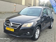 Volkswagen Tiguan - 1.4 TSI Comfort&Design*2e eigenaar*nap*apk*navi*airco*trekha