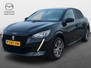 Peugeot e-208 - Active Pack 50 kWh 3-fase | LED | Cruise | Navi | AppleCarpl