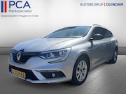 Renault Mégane - Estate 1.3 Limited | All Season banden |