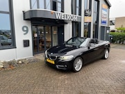 BMW 2-serie - 220 Cabrio, Leder, Navi, PDC, Cruisecntrl,
